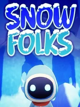  Snow Folks  cover
