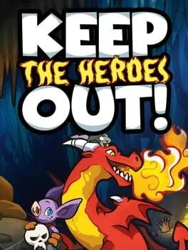  Keep the Heroes Out  cover