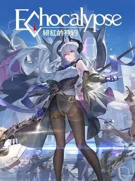  Echocalypse: Scarlet Covenant  cover