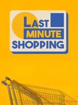  Last Minute Shopping  cover