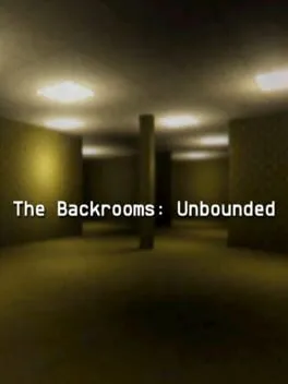  The Backrooms: Unbounded  cover
