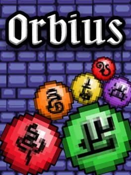  Orbius  cover