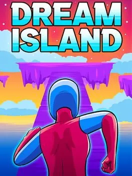 Dream Island: A Skyward Journey  cover