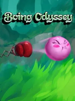  Boing Odyssey  cover
