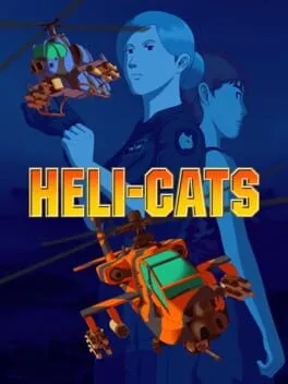  Heli-Cats  cover
