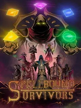  Spellbound Survivors  cover