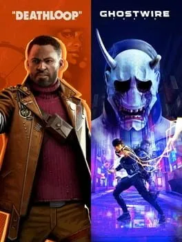  Deathloop + Ghostwire: Tokyo Bundle  cover