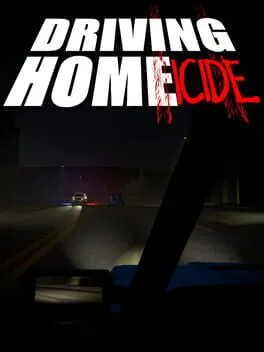  Driving Homeicide  cover