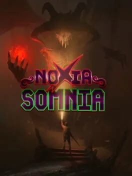  Noxia Somnia  cover