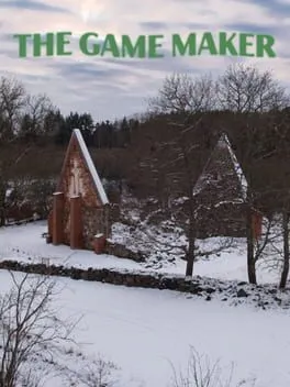  The Game Maker  cover