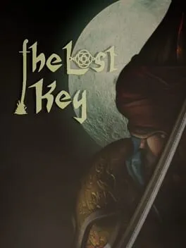  The Lost Key  cover