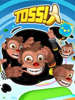 Toss!  cover