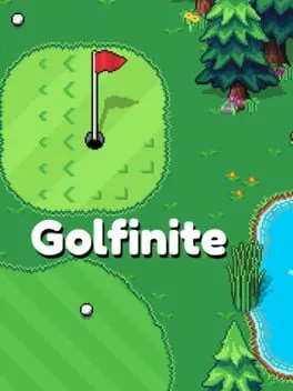  Golfinite  cover