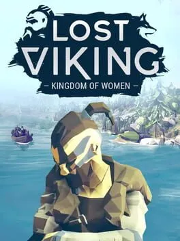  Lost Viking: Kingdom of Women  cover