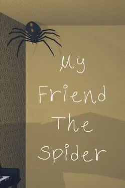  My Friend the Spider  cover