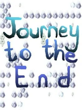  Journey to the End  cover