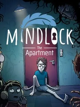  Mindlock - The Apartment  cover