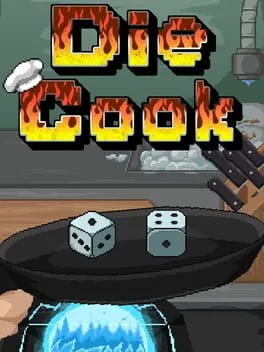  Die Cook  cover