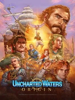  Uncharted Waters Origin  cover