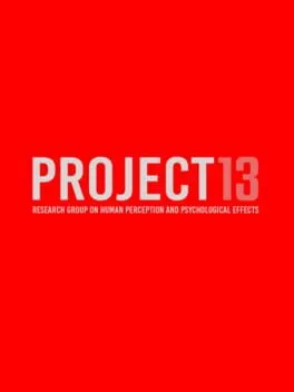  Project 13  cover