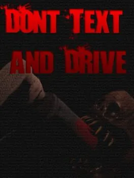 Don't Text and Drive  cover