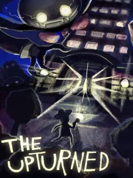  The Upturned  cover