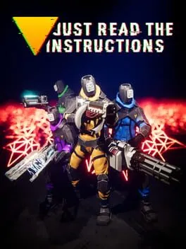  Just Read the Instructions  cover