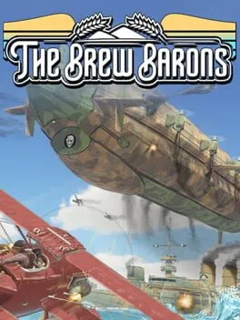  The Brew Barons  cover