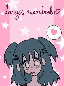  Lacey's Wardrobe  cover