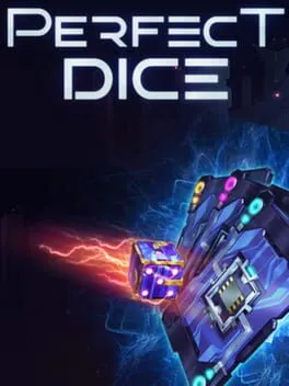  Perfect Dice  cover