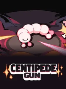  Centipede Gun  cover