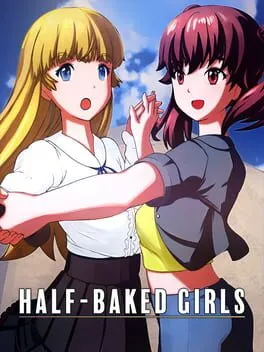  Half-Baked Girls  cover