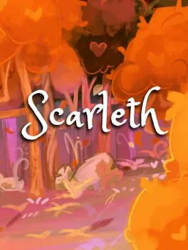  Scarleth  cover
