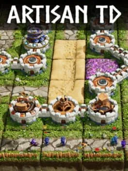  Artisan TD  cover