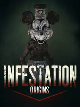  Infestation: Origins  cover