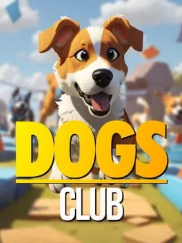  Dogs Club  cover