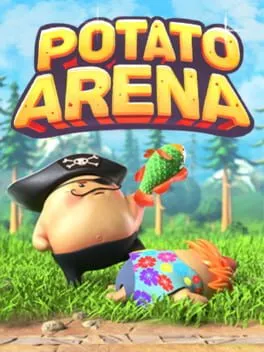  Potato Arena  cover