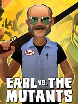  Earl vs. the Mutants  cover