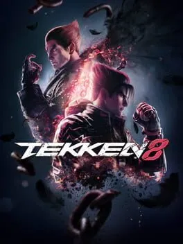  Tekken 8  cover