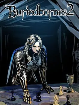  Buriedbornes 2  cover