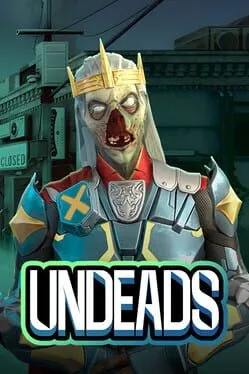  Undeads  cover