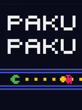  PAKU PAKU  cover
