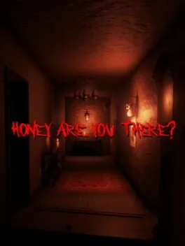  Honey Are You There?  cover