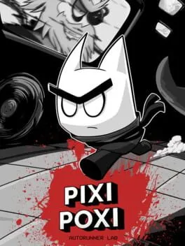  Pixi Poxi Autorunner Lab  cover