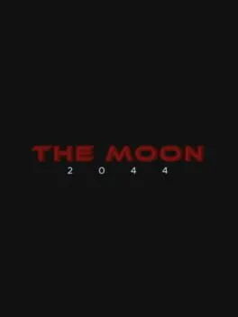  The Moon 2044  cover