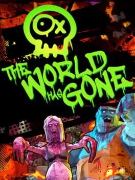  The World Has Gone  cover
