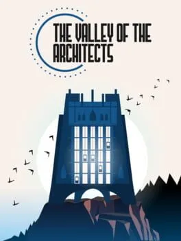  The Valley of the Architects  cover