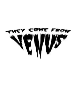 They Came From Venus  cover