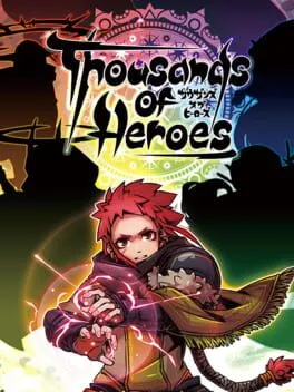  Thousands of Heroes  cover