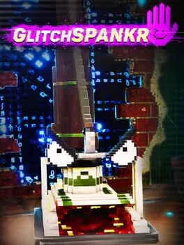  GlitchSPANKR  cover